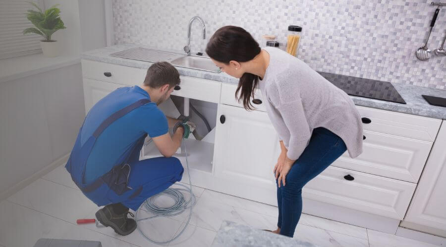 Professional sewer line replacement in Sterling, KS
